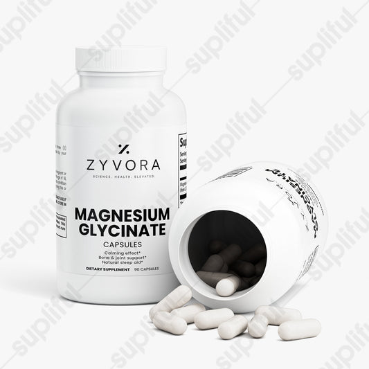 Premium Magnesium Glycinate