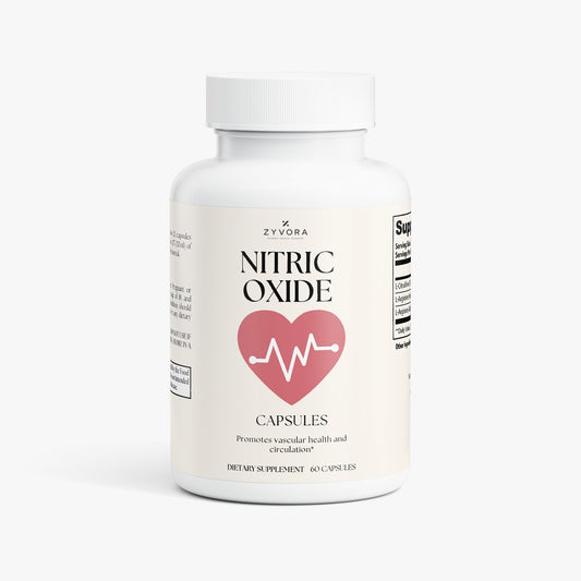 ZYVORA Premium Nitric Oxide Booster