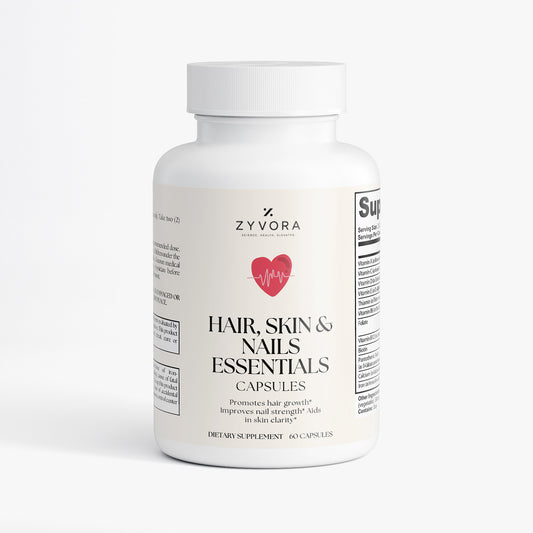 Hair, Skin and Nails Essentials