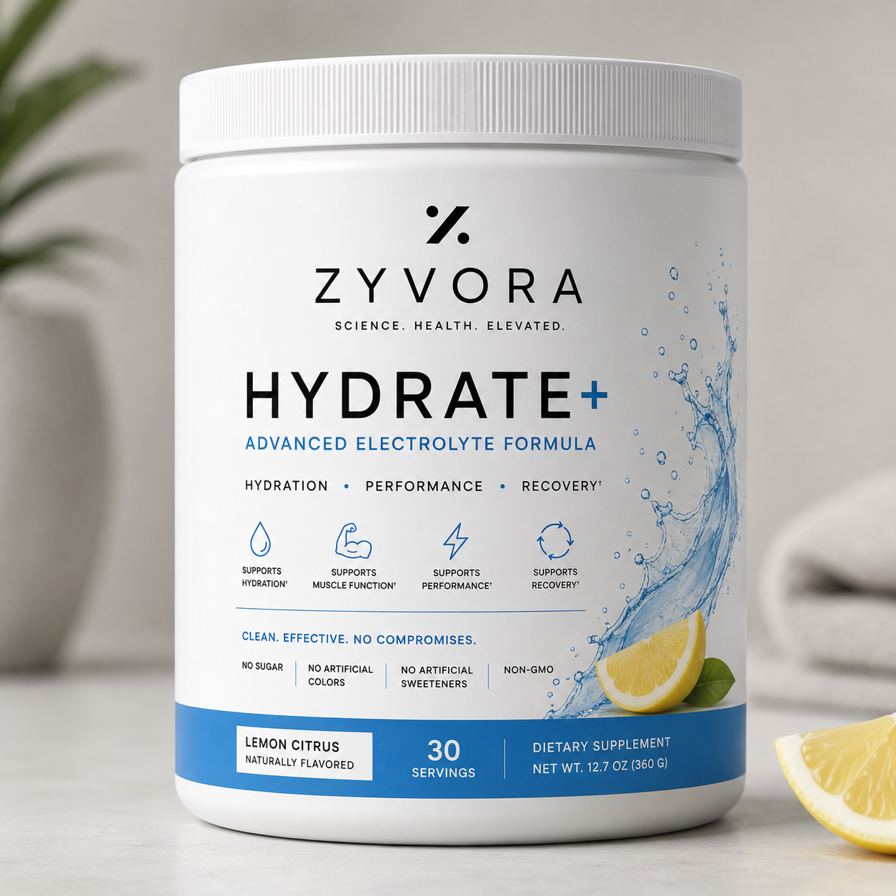 ZYVORA HYDRATE+