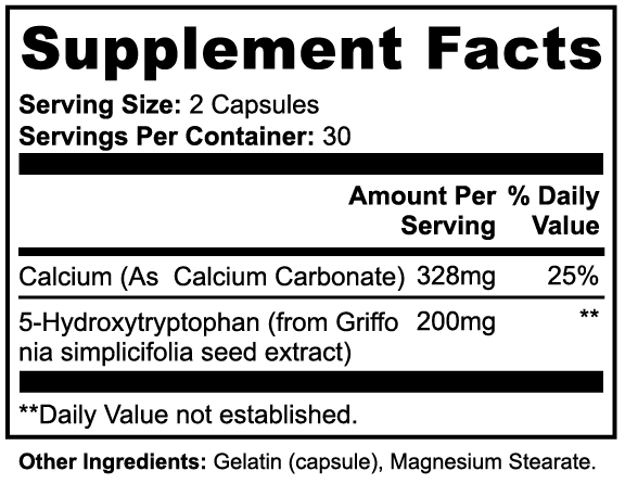 Platinum 5-HTP