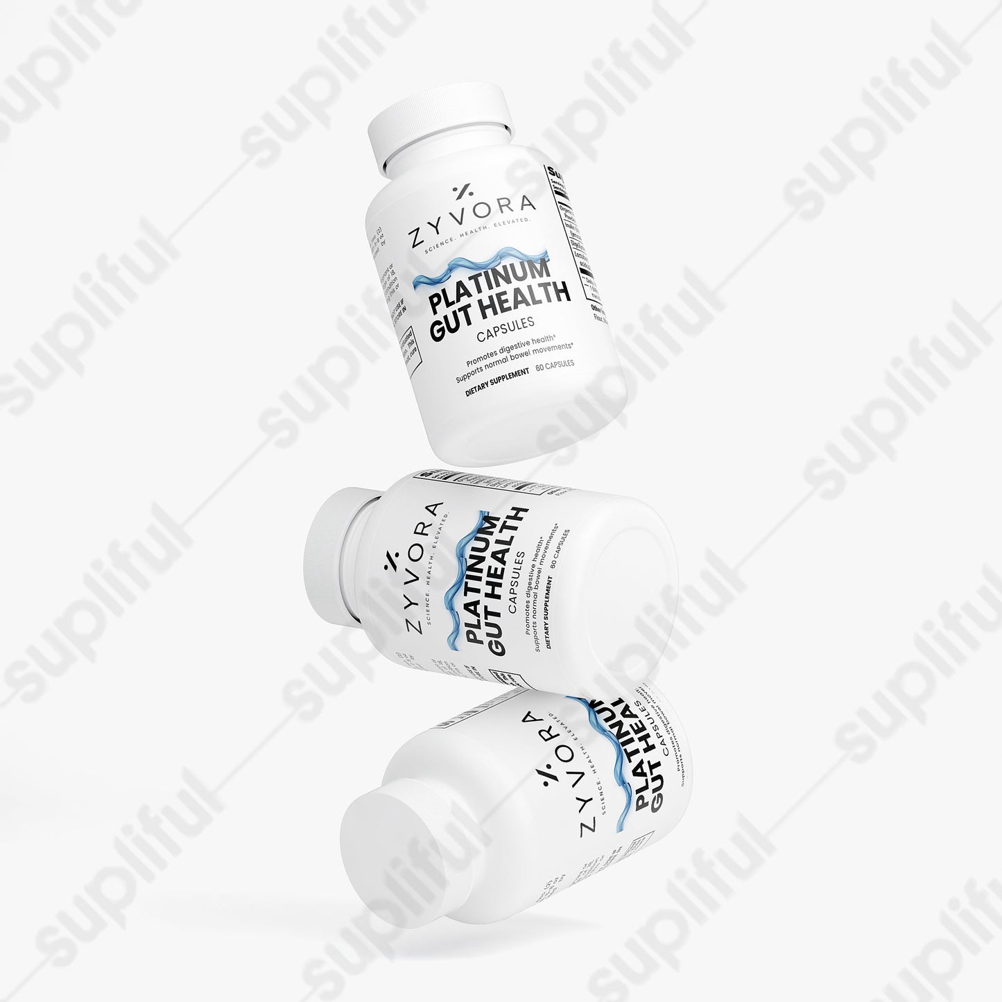 Premium Gut Health Capsules