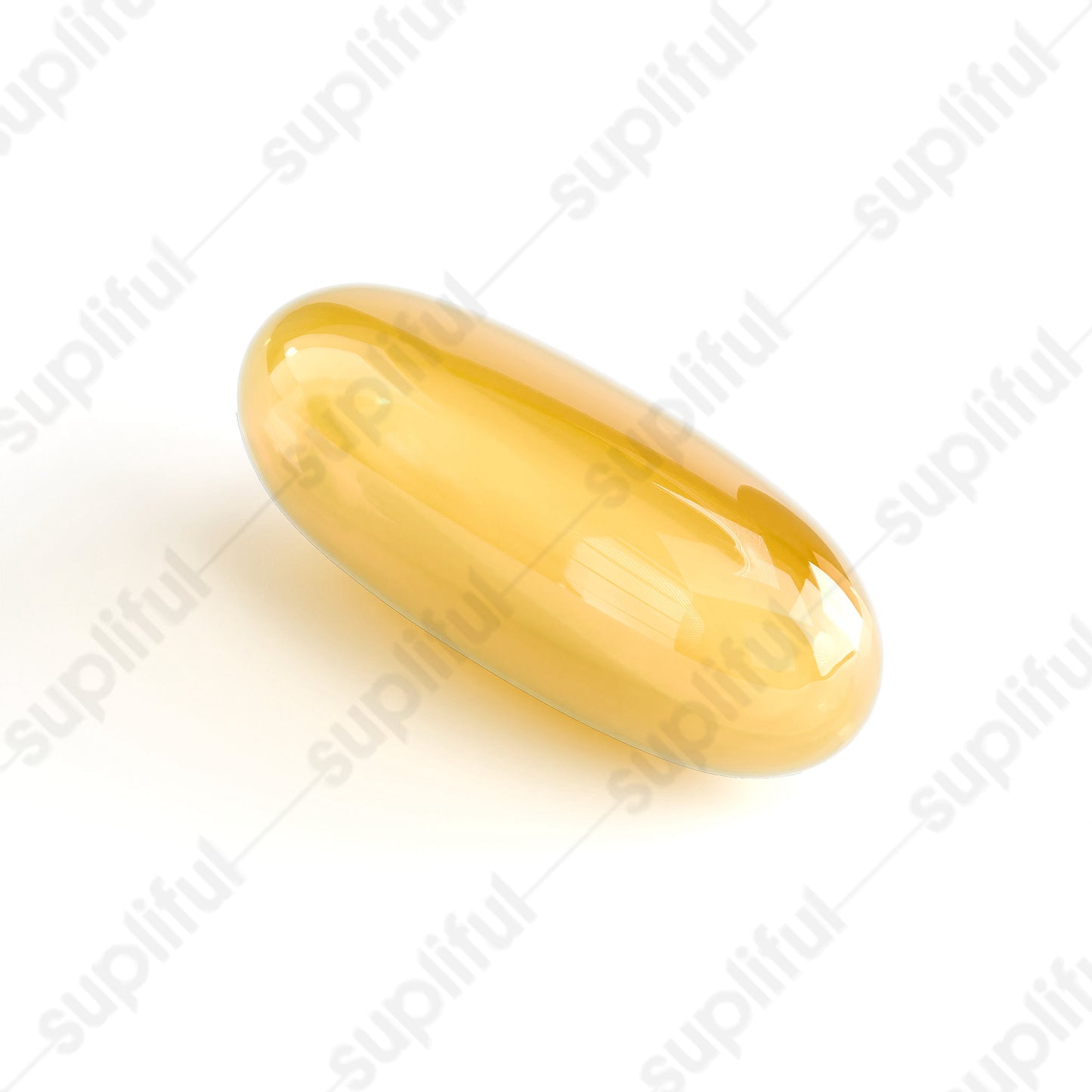 Platinum Omega-3 Fish Oil (EPA 180mg + DHA 120mg)