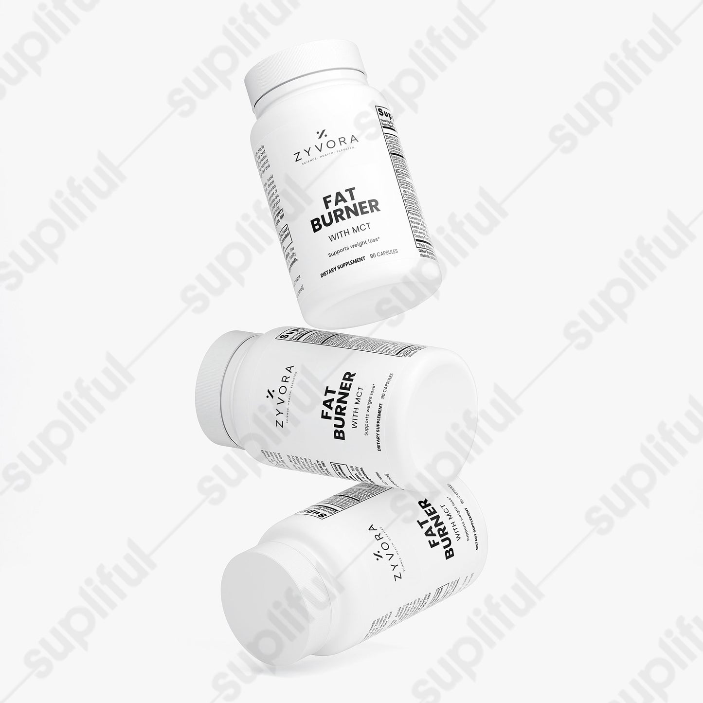 Fat Burner with MCT