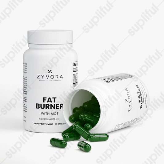 Fat Burner with MCT