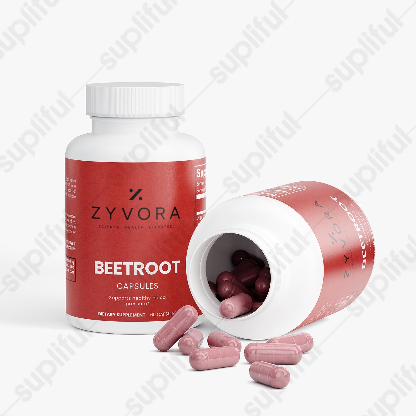 Platinum Beetroot (Nitric Oxide Support)