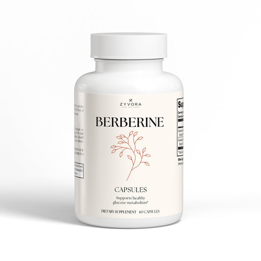 Premium Berberine (For Weight Loss and Metabolism)