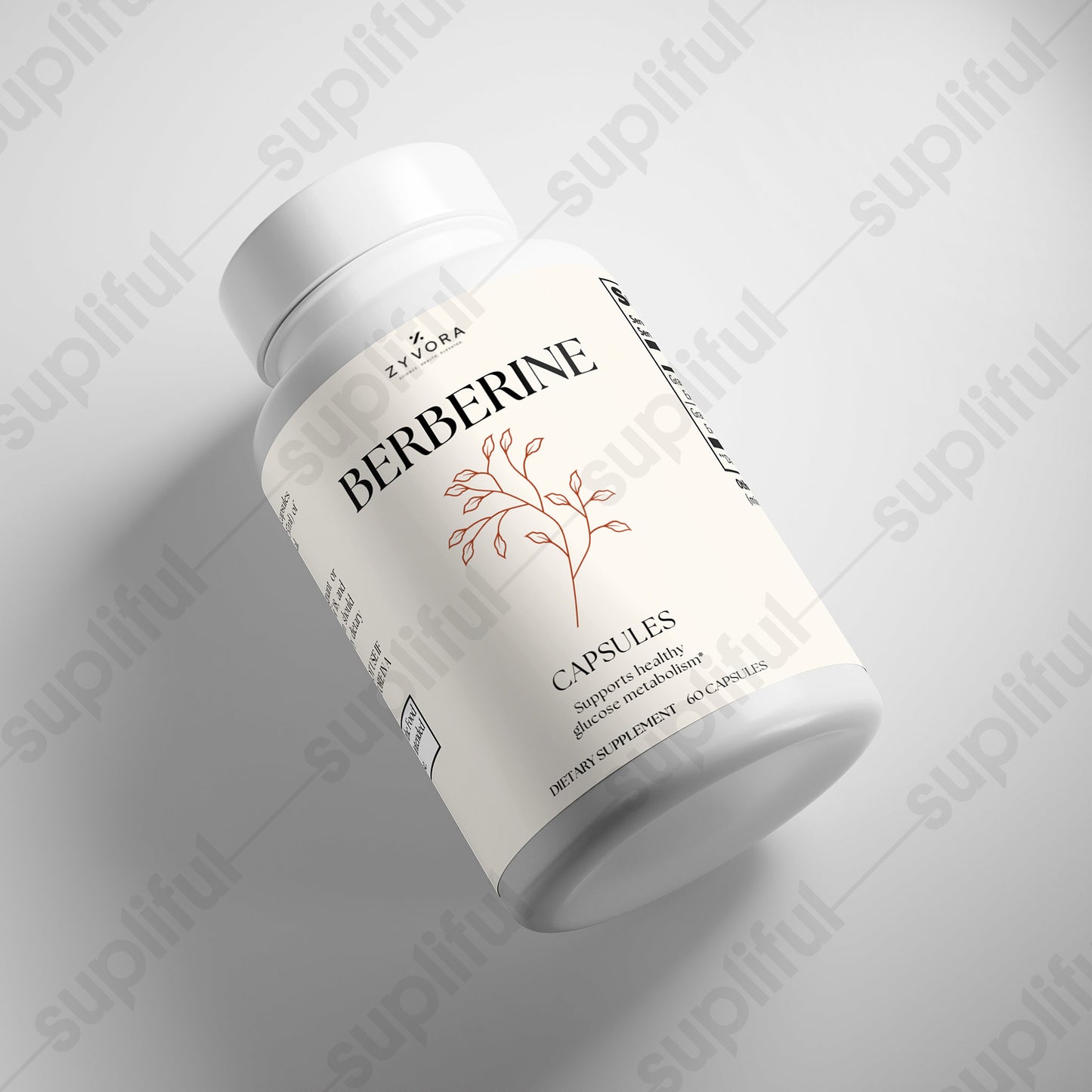 Premium Berberine (For Weight Loss and Metabolism)