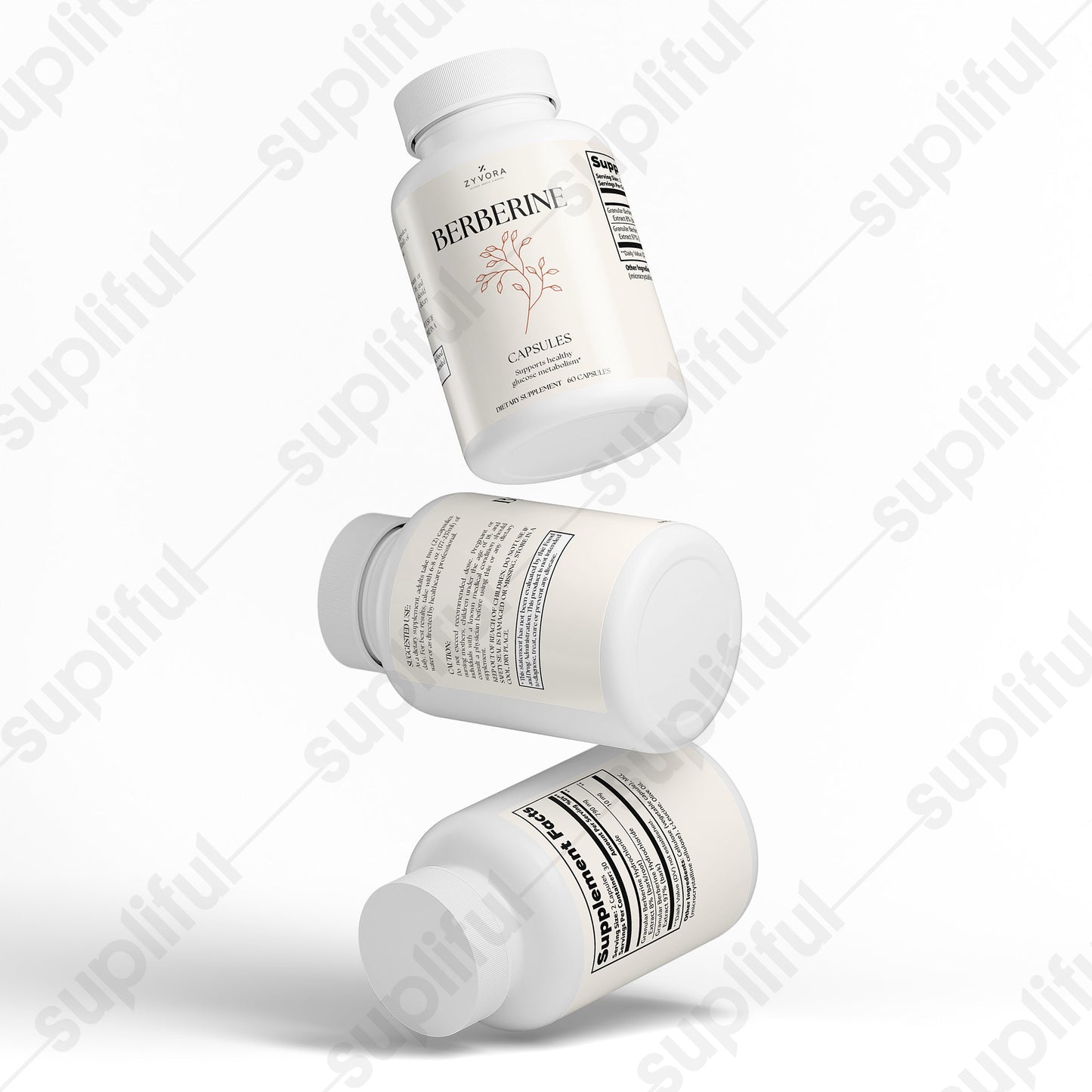 Premium Berberine (For Weight Loss and Metabolism)