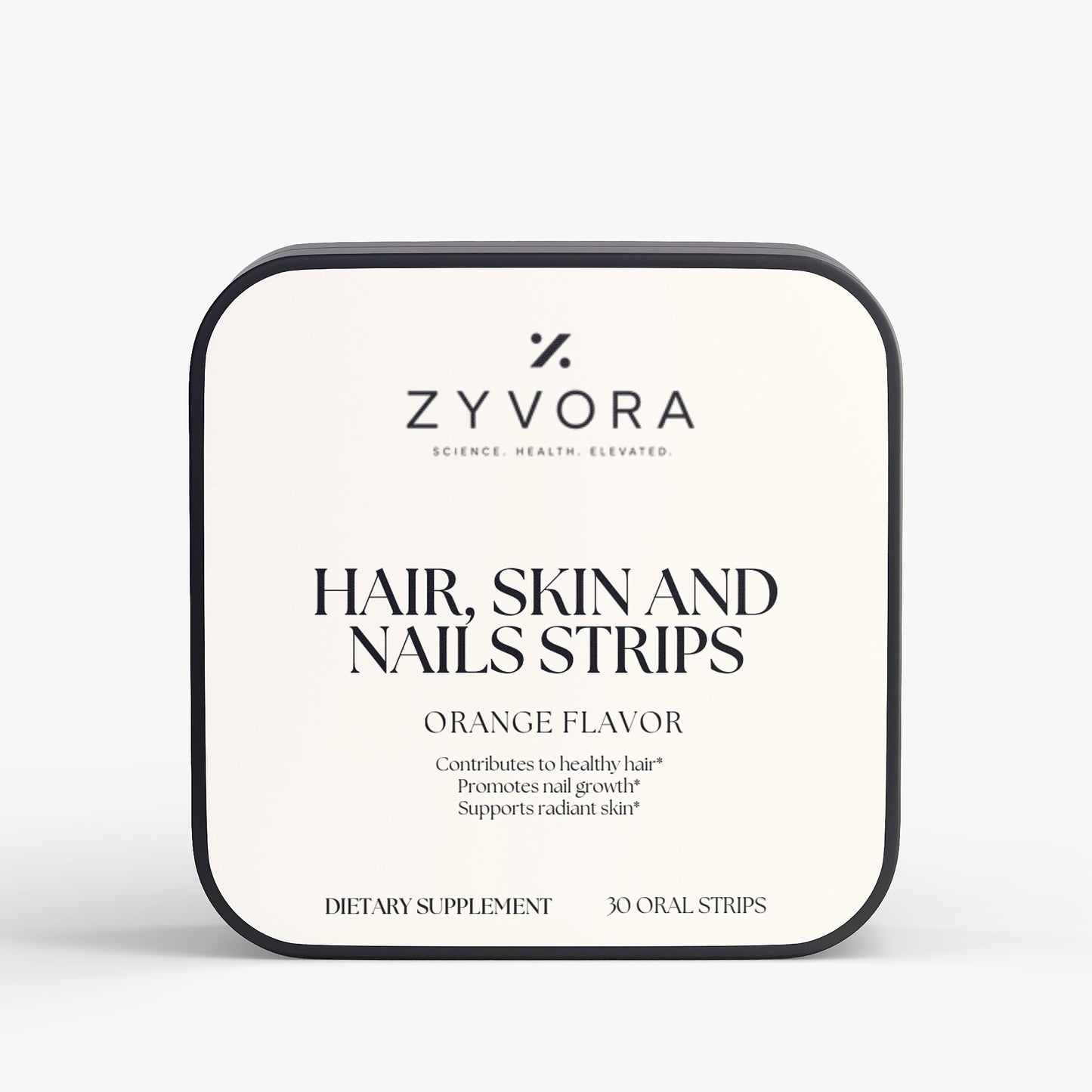 Hair, Skin and Nails Strips