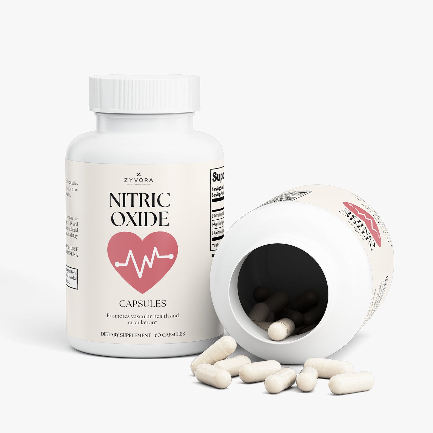 ZYVORA Premium Nitric Oxide Booster
