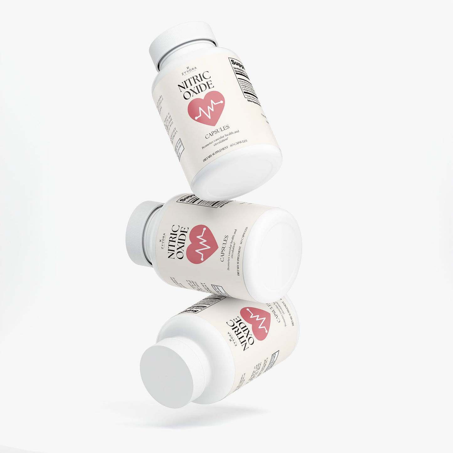 ZYVORA Premium Nitric Oxide Booster