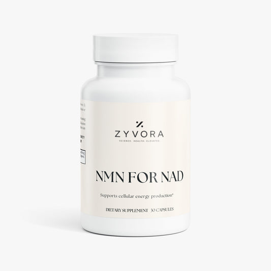 NAD+ Development Capsules (NMN)