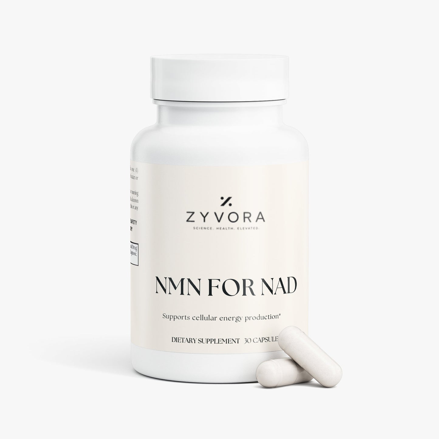 NAD+ Development Capsules (NMN)