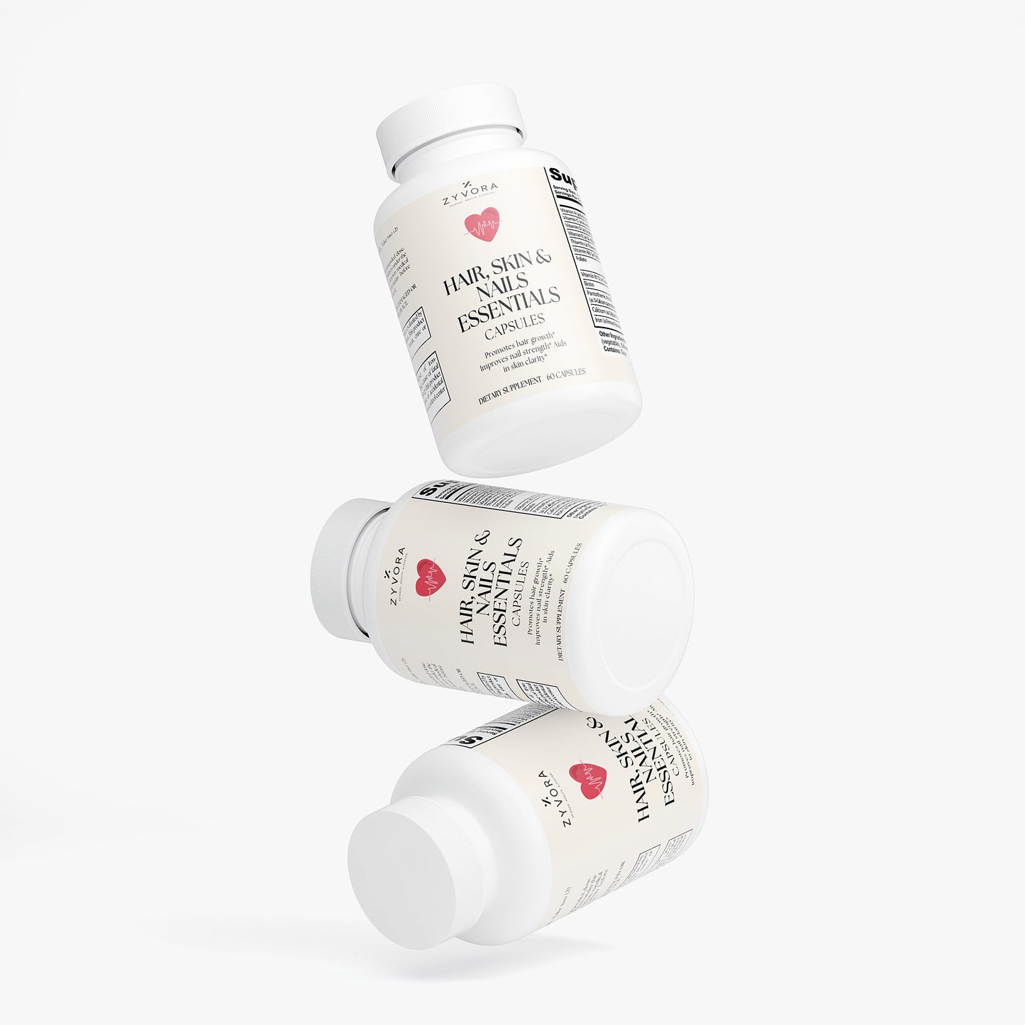 Hair, Skin and Nails Essentials
