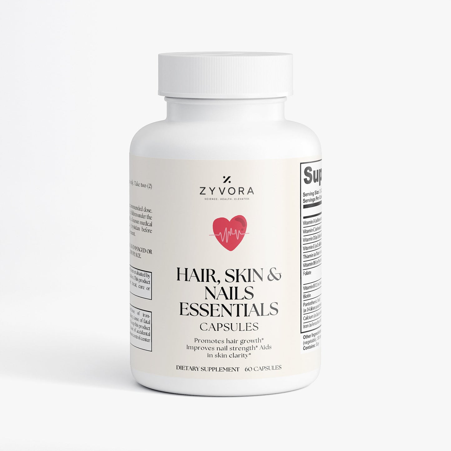 Hair, Skin and Nails Essentials