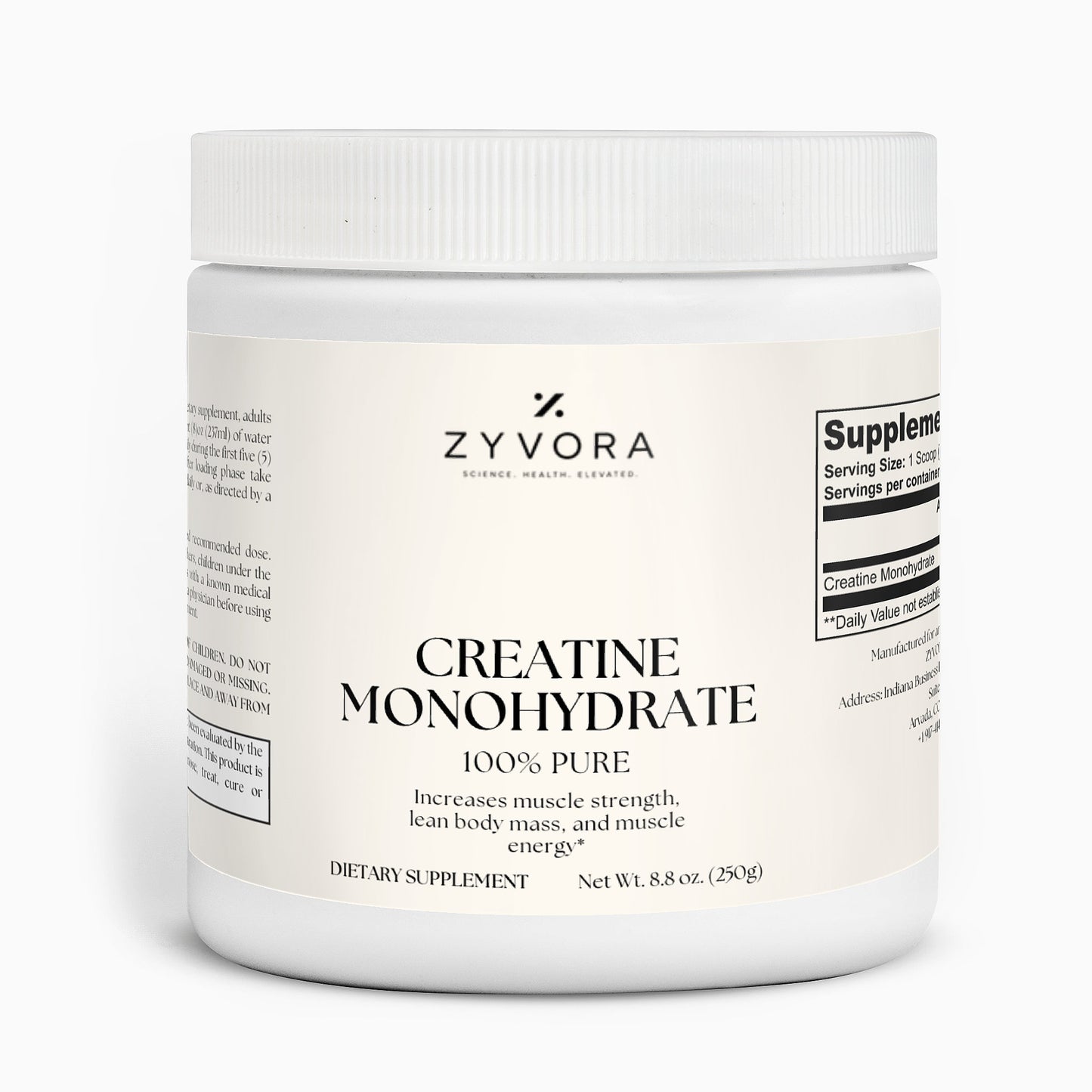 Creatine Monohydrate