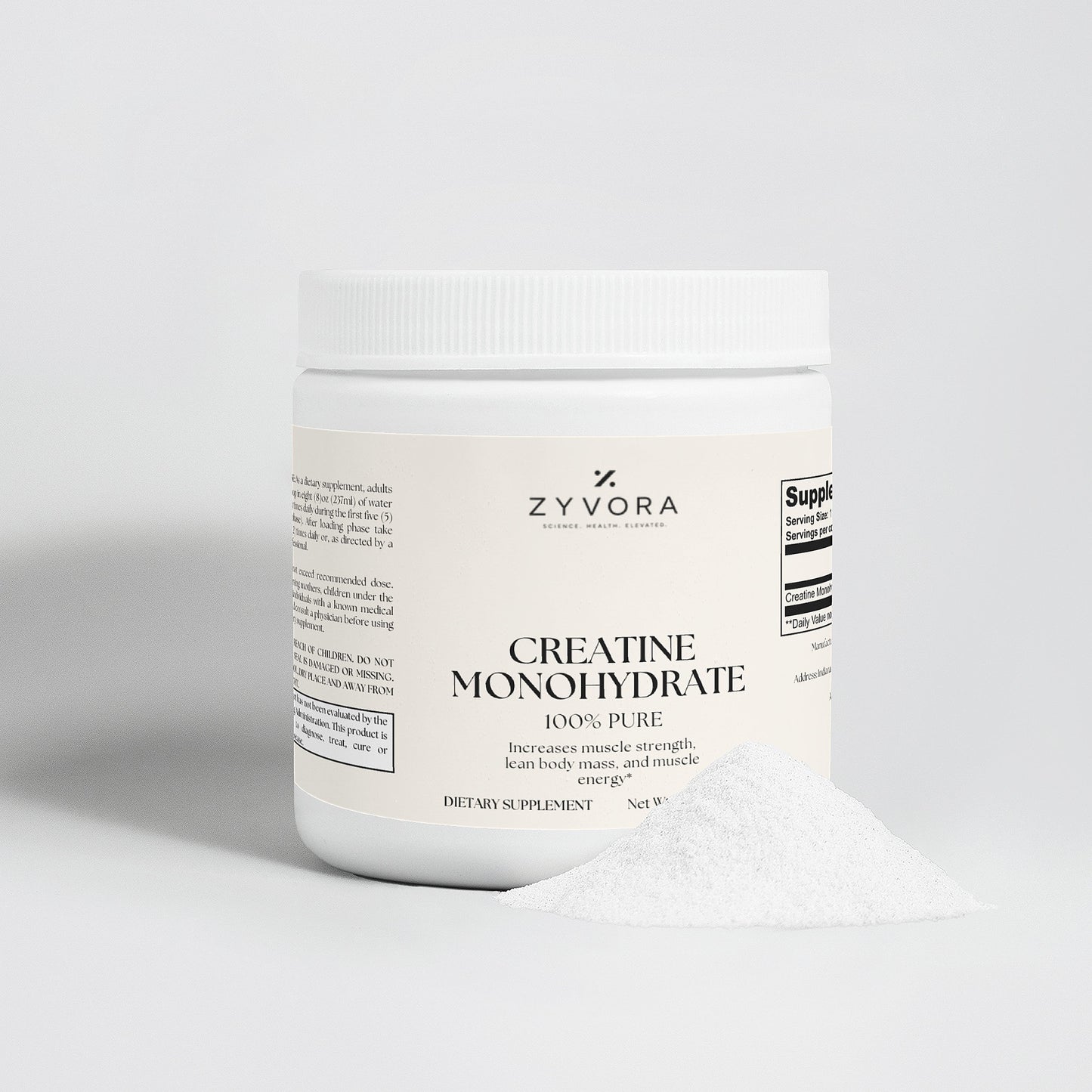 Creatine Monohydrate