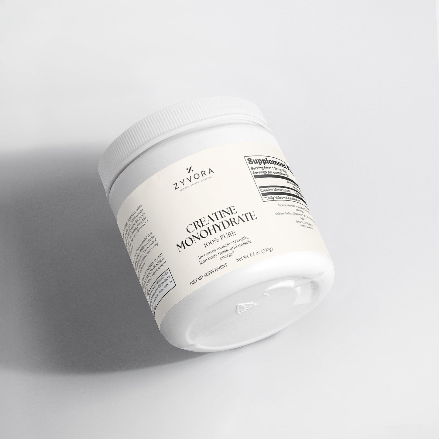Creatine Monohydrate