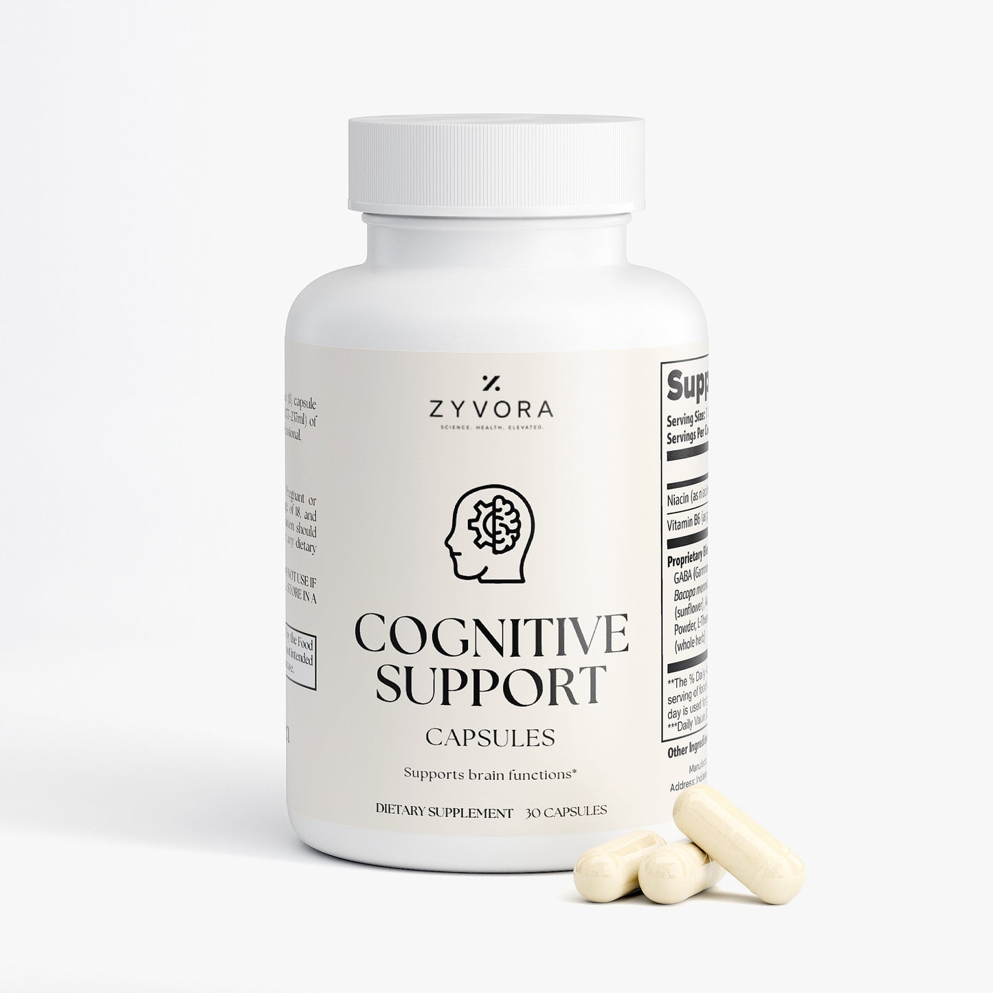 Cognitive Support