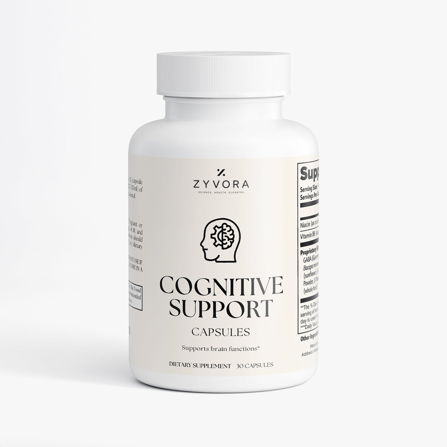 Cognitive Support