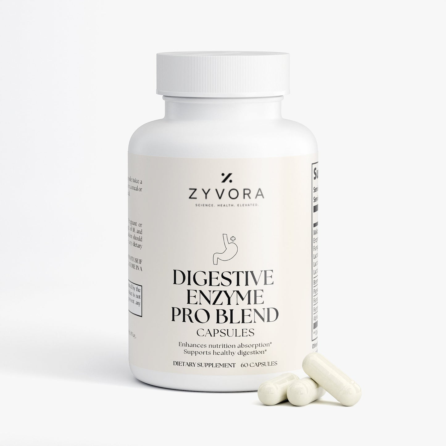 Digestive Enzyme Pro Blend