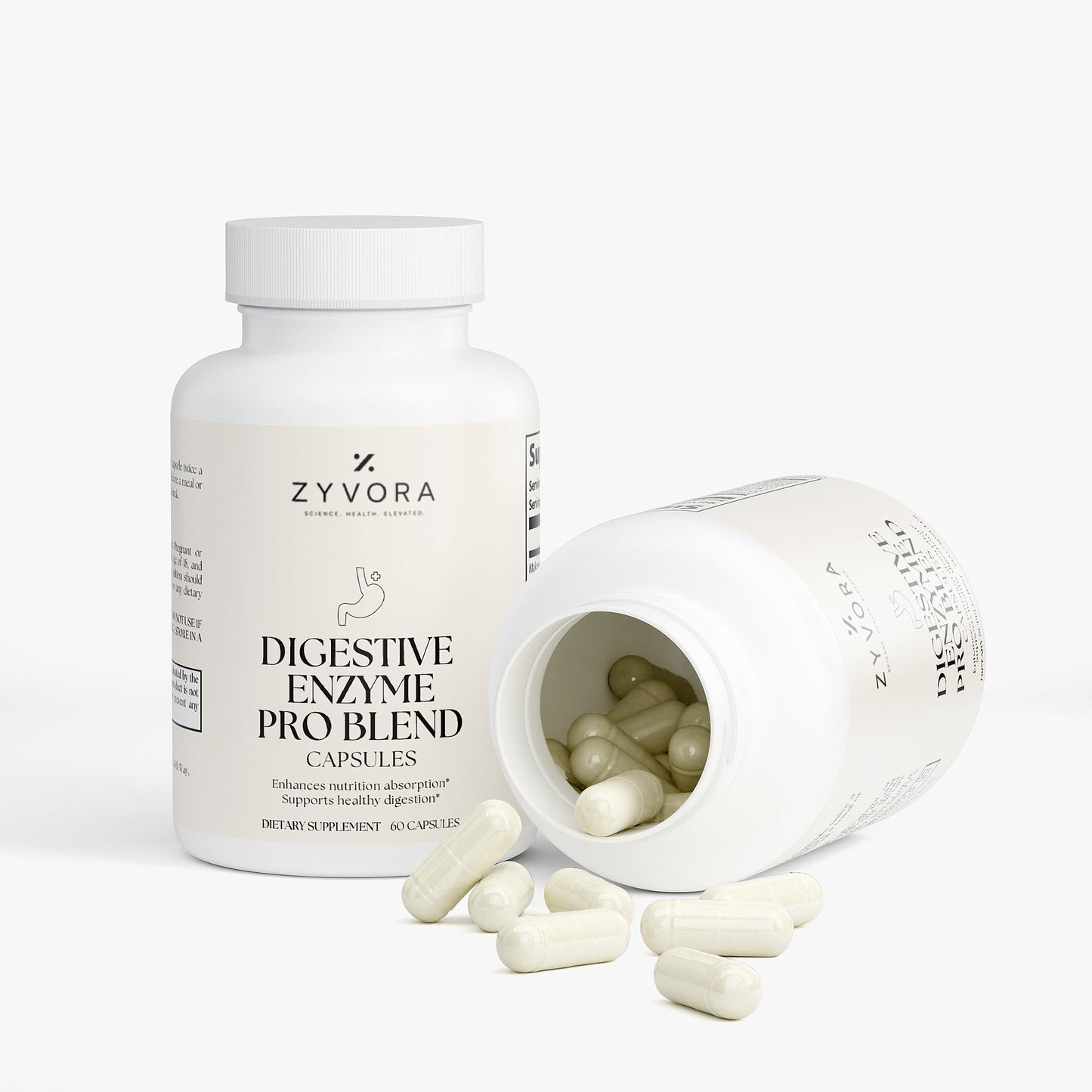Digestive Enzyme Pro Blend