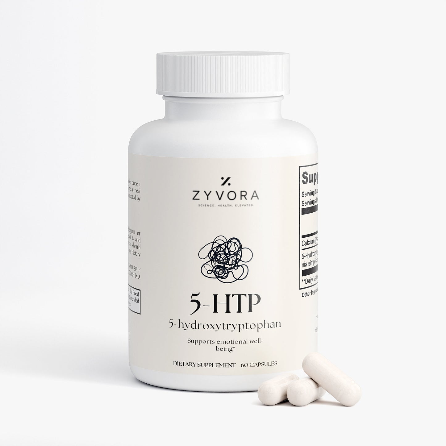 Platinum 5-HTP