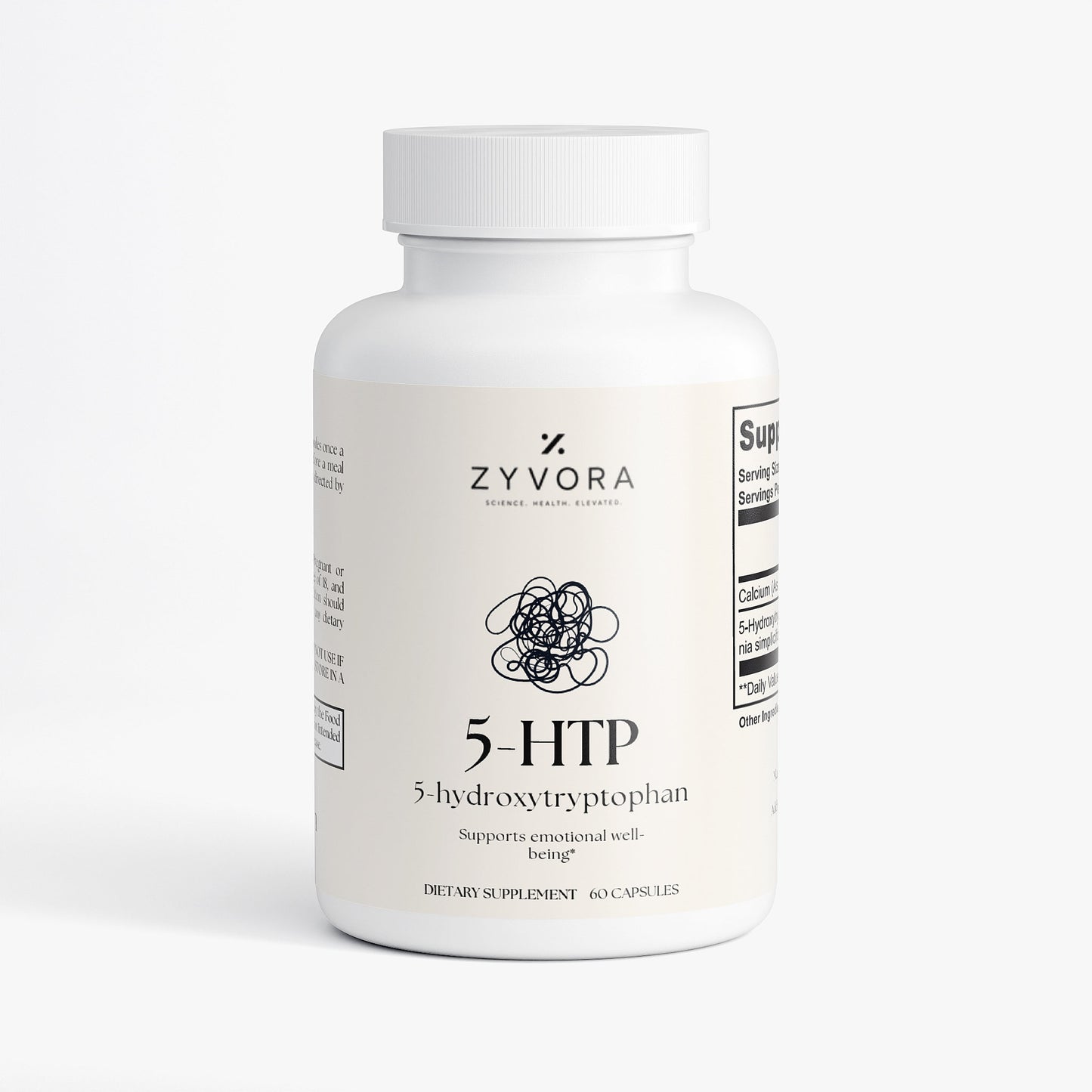 Platinum 5-HTP