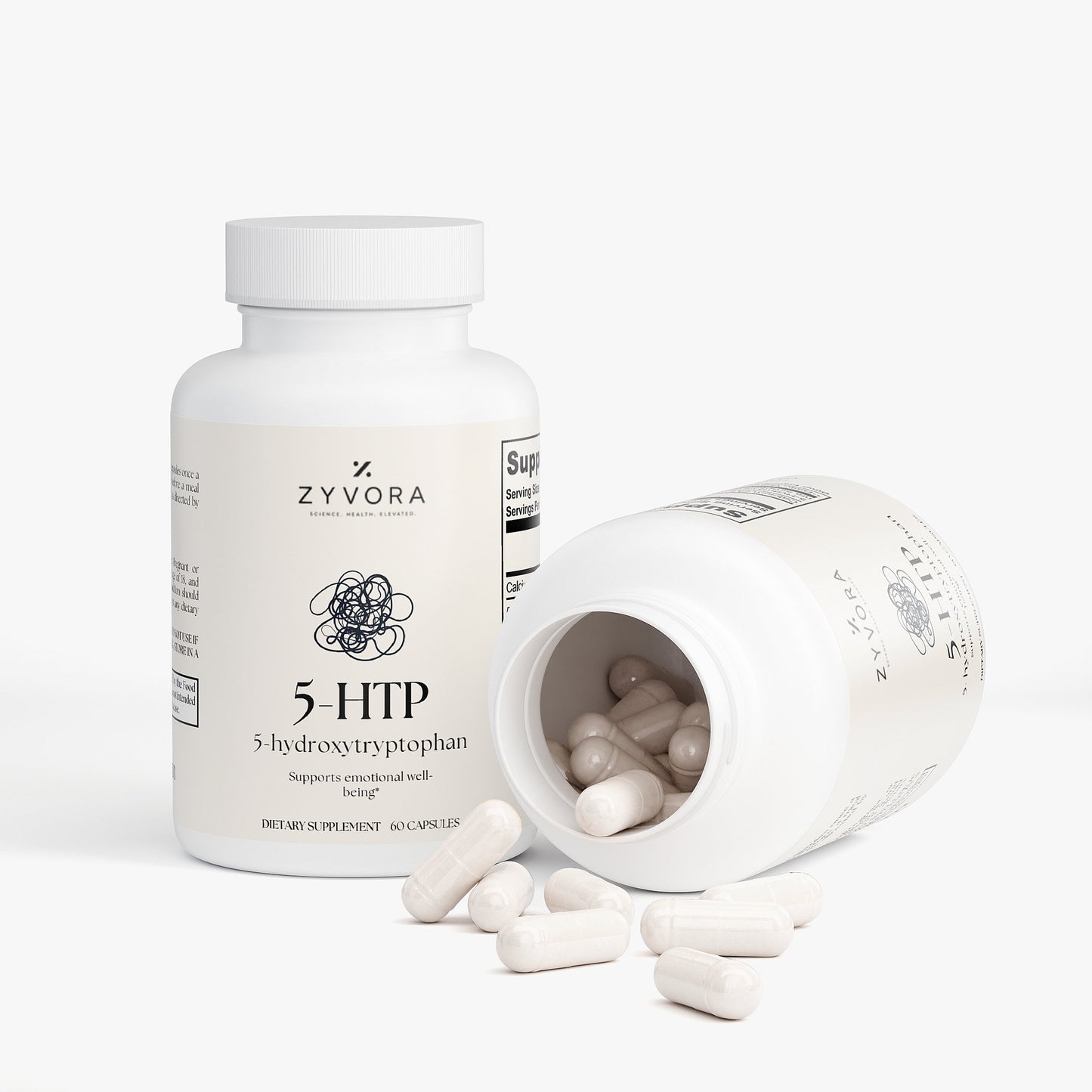 Platinum 5-HTP