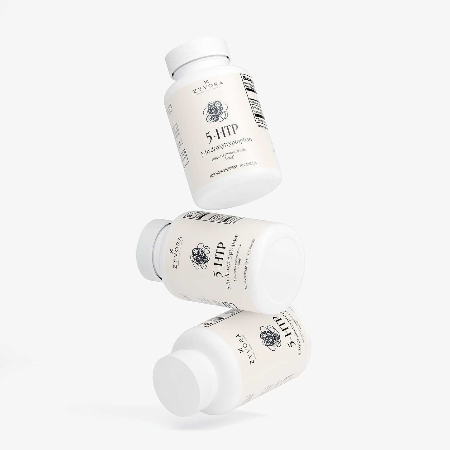 Platinum 5-HTP