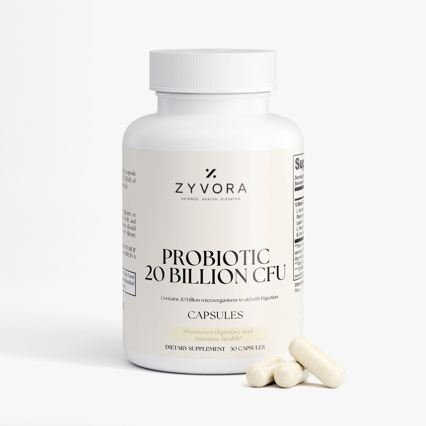 Probiotic 20 Billion