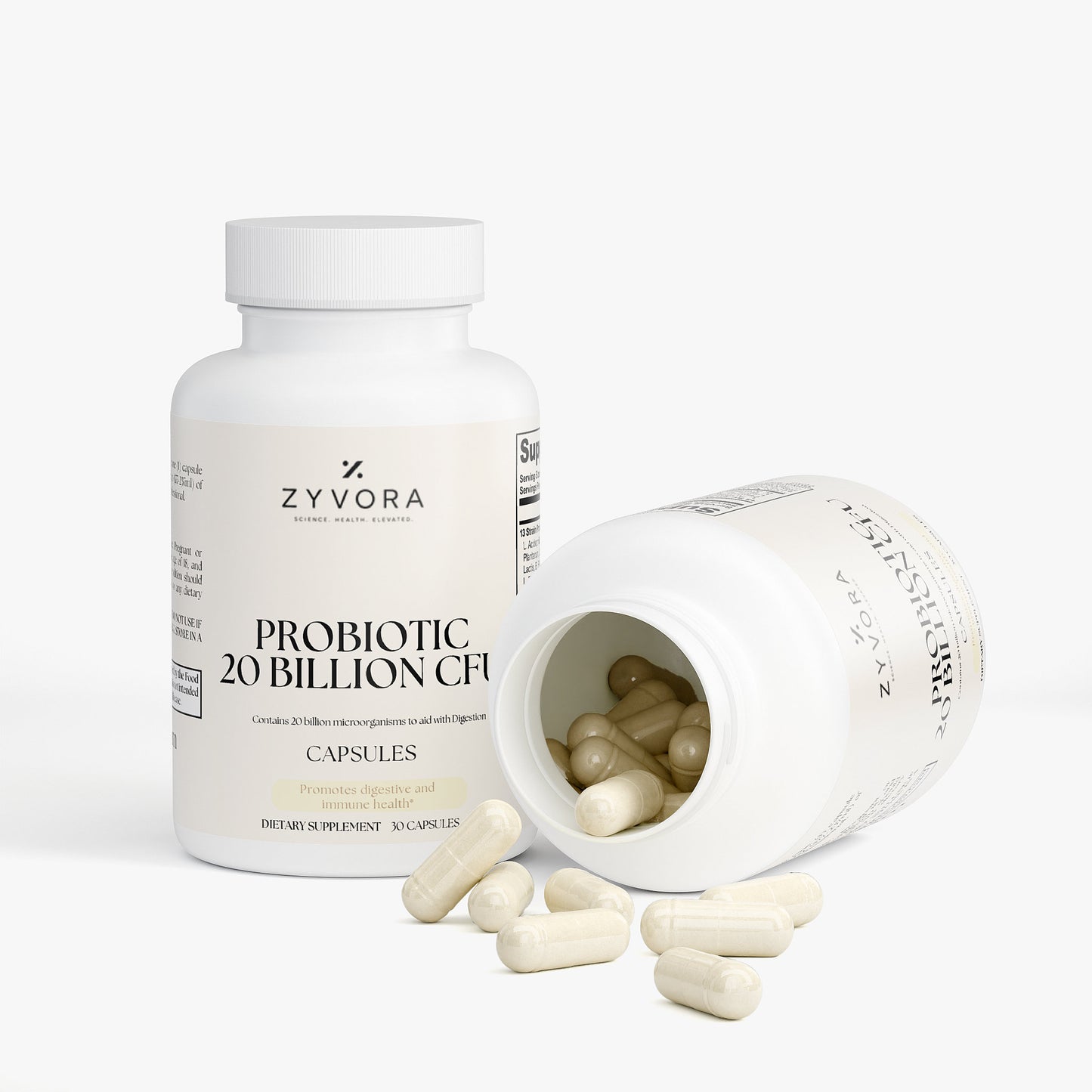 Probiotic 20 Billion