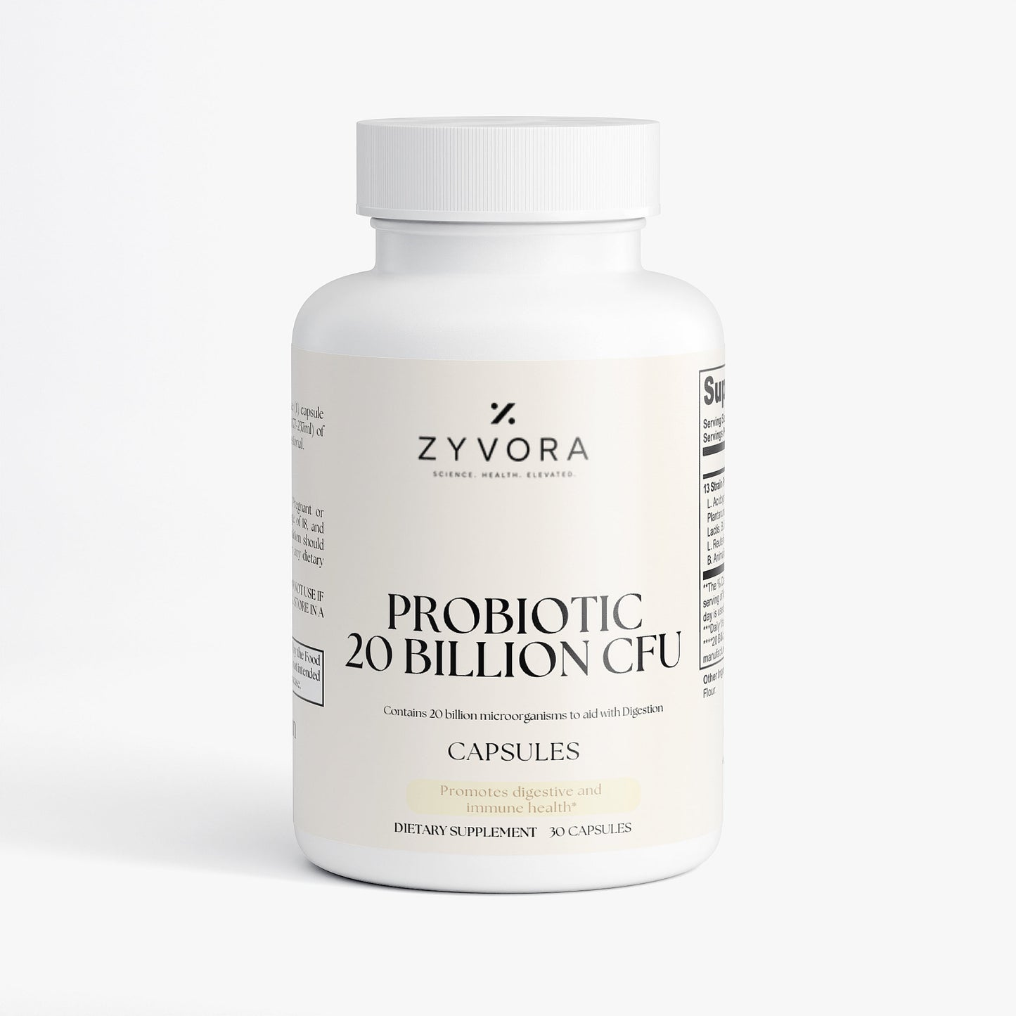 Probiotic 20 Billion