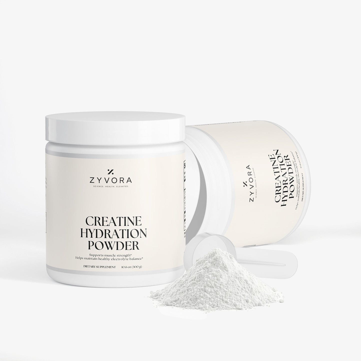 Creatine Hydration Mix (Bundle of Two)