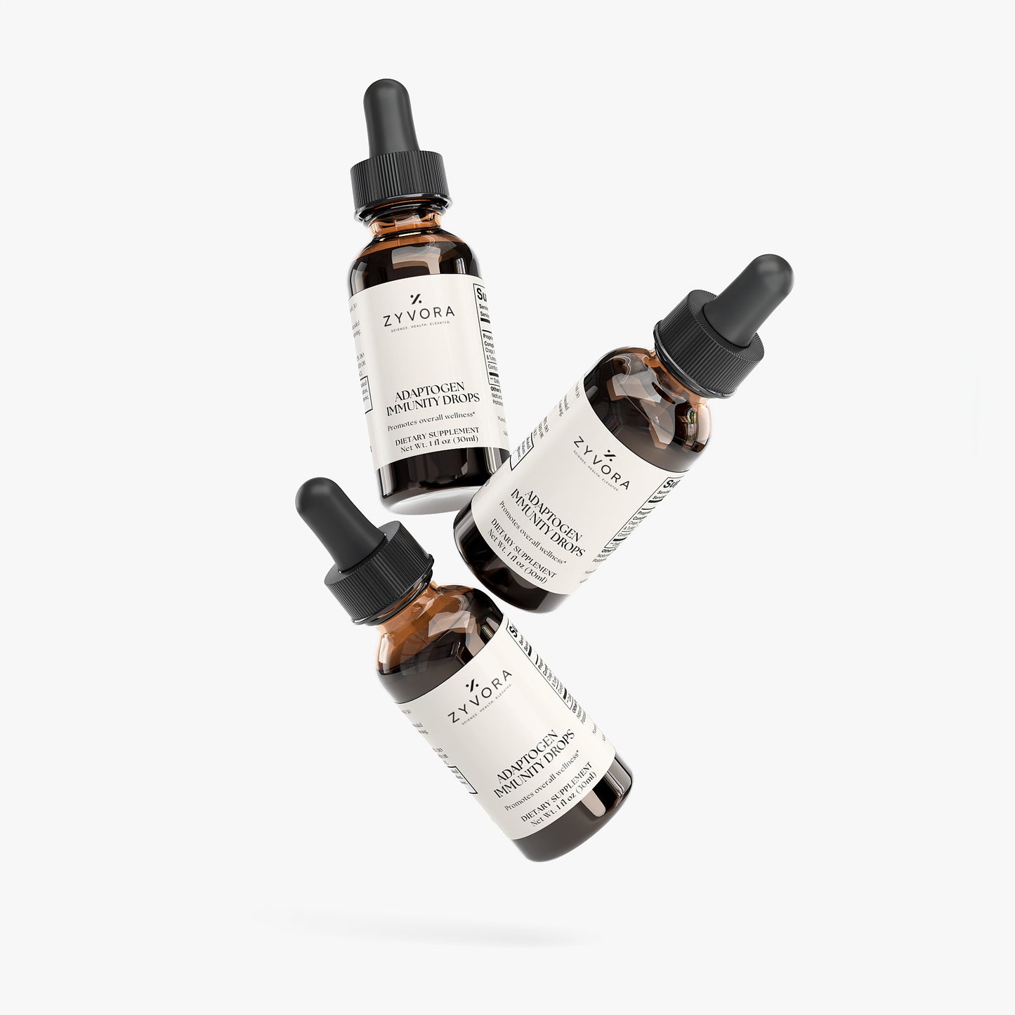Adaptogen Immunity Drops