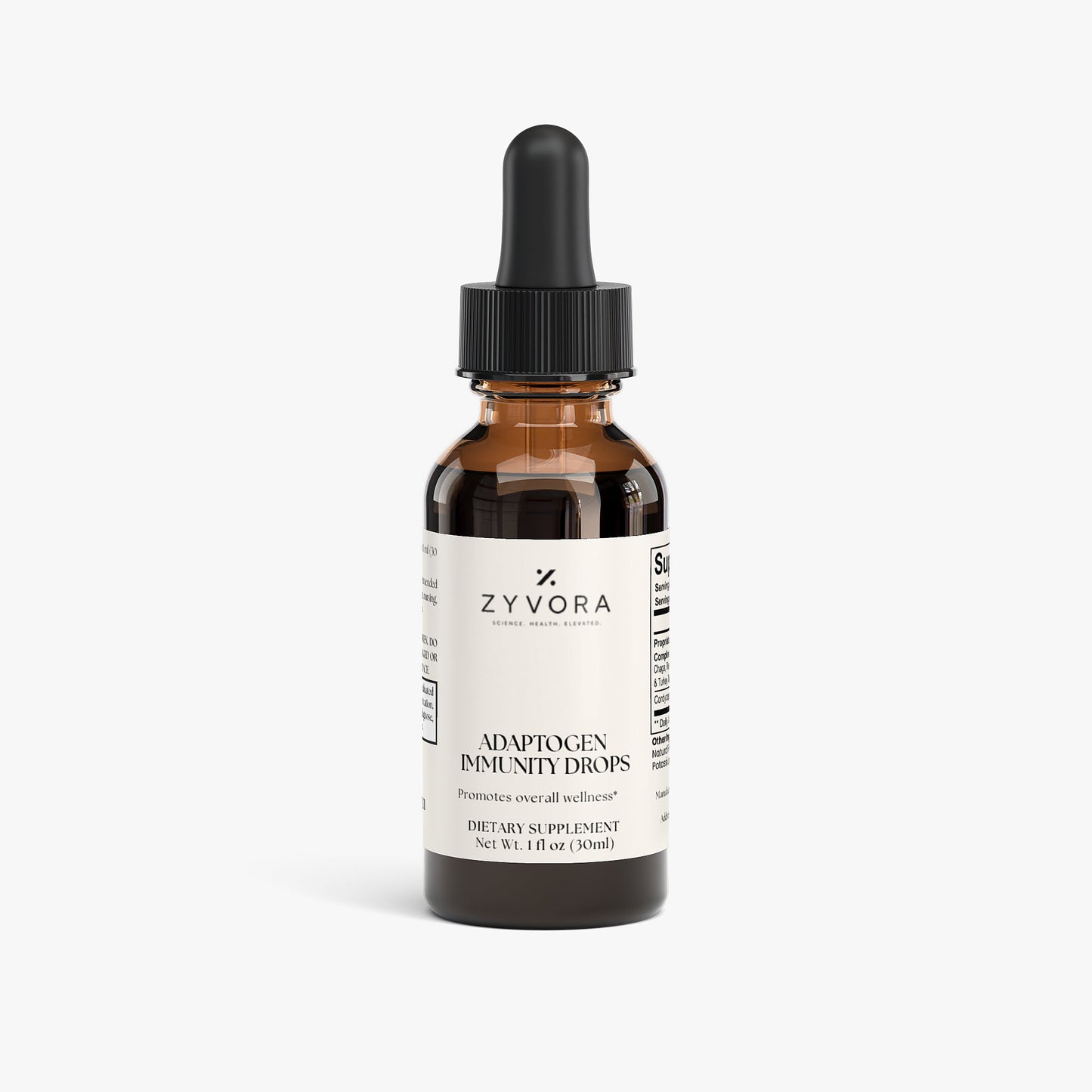 Adaptogen Immunity Drops