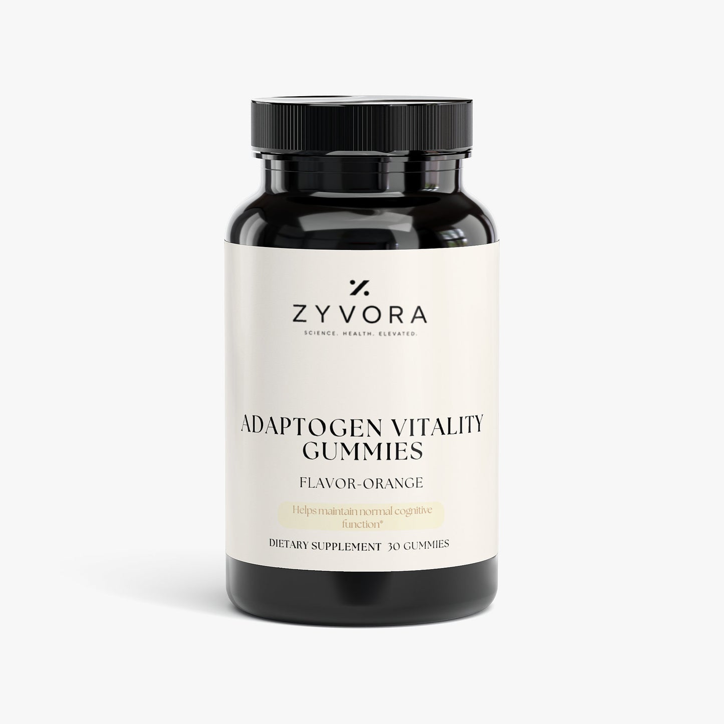 Adaptogen Vitality Gummies