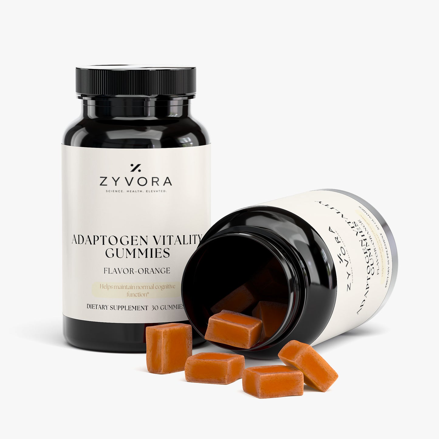 Adaptogen Vitality Gummies
