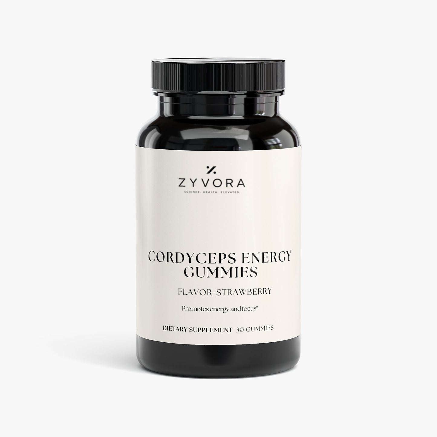 Cordyceps Energy Gummies