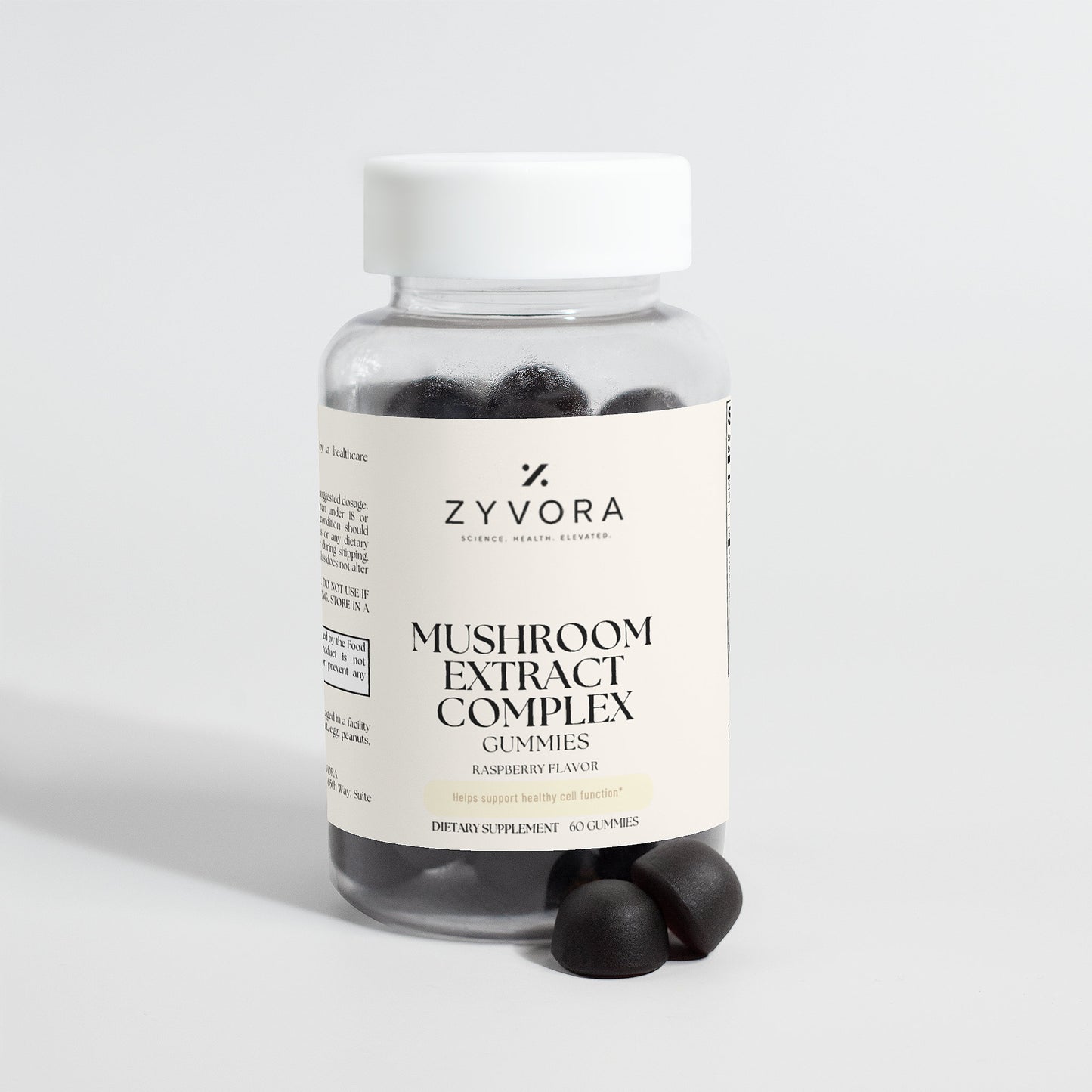 Premium Mushroom Extract Complex