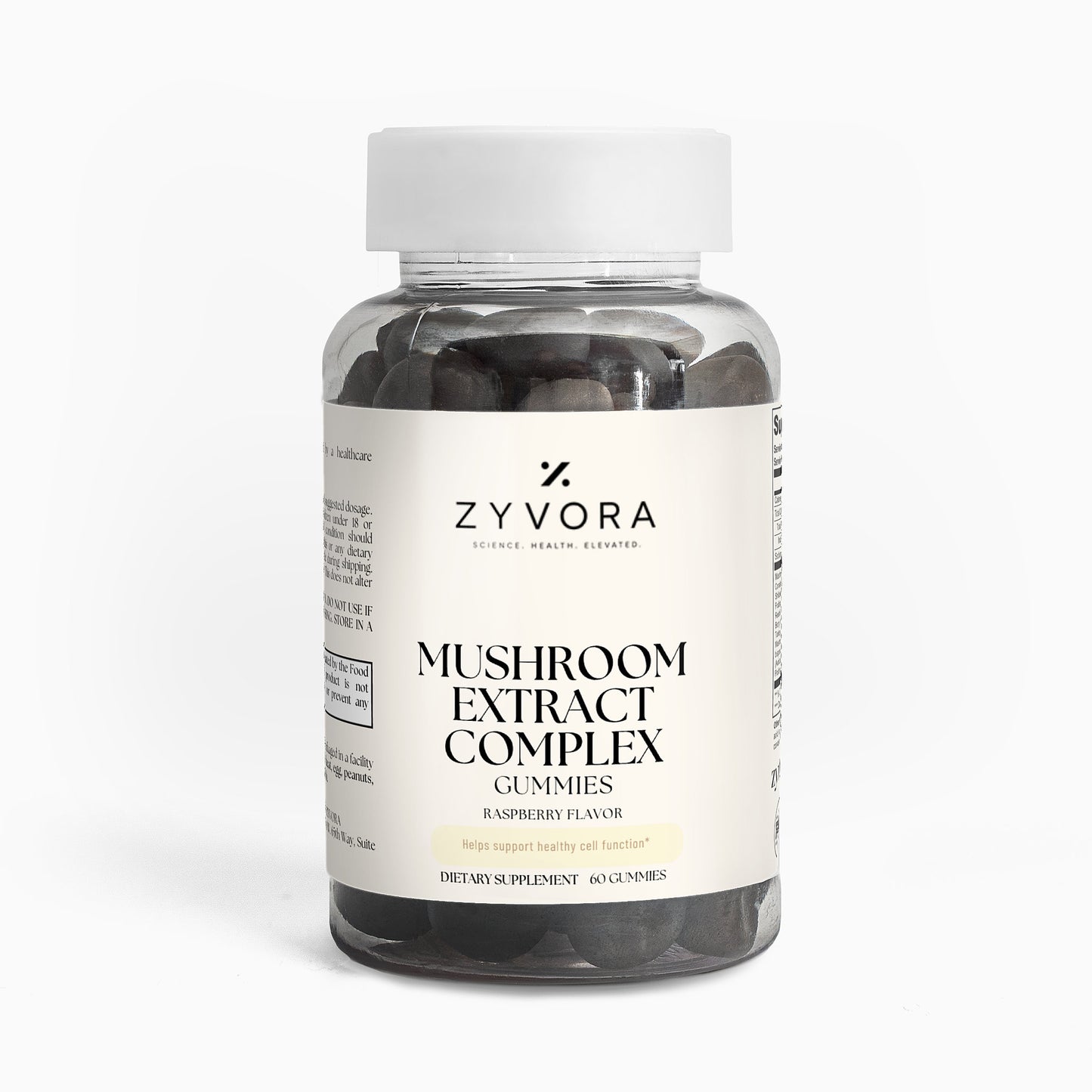 Premium Mushroom Extract Complex