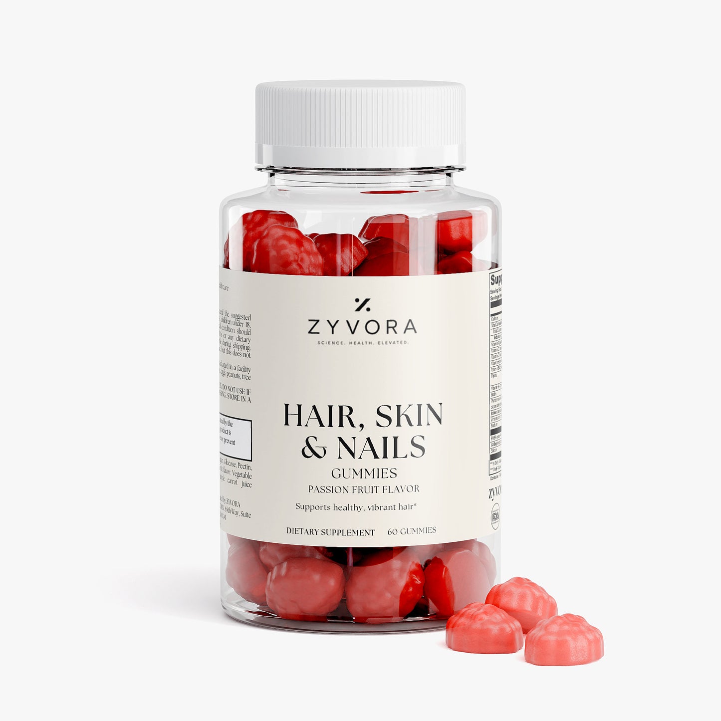 Hair, Skin & Nails Gummies