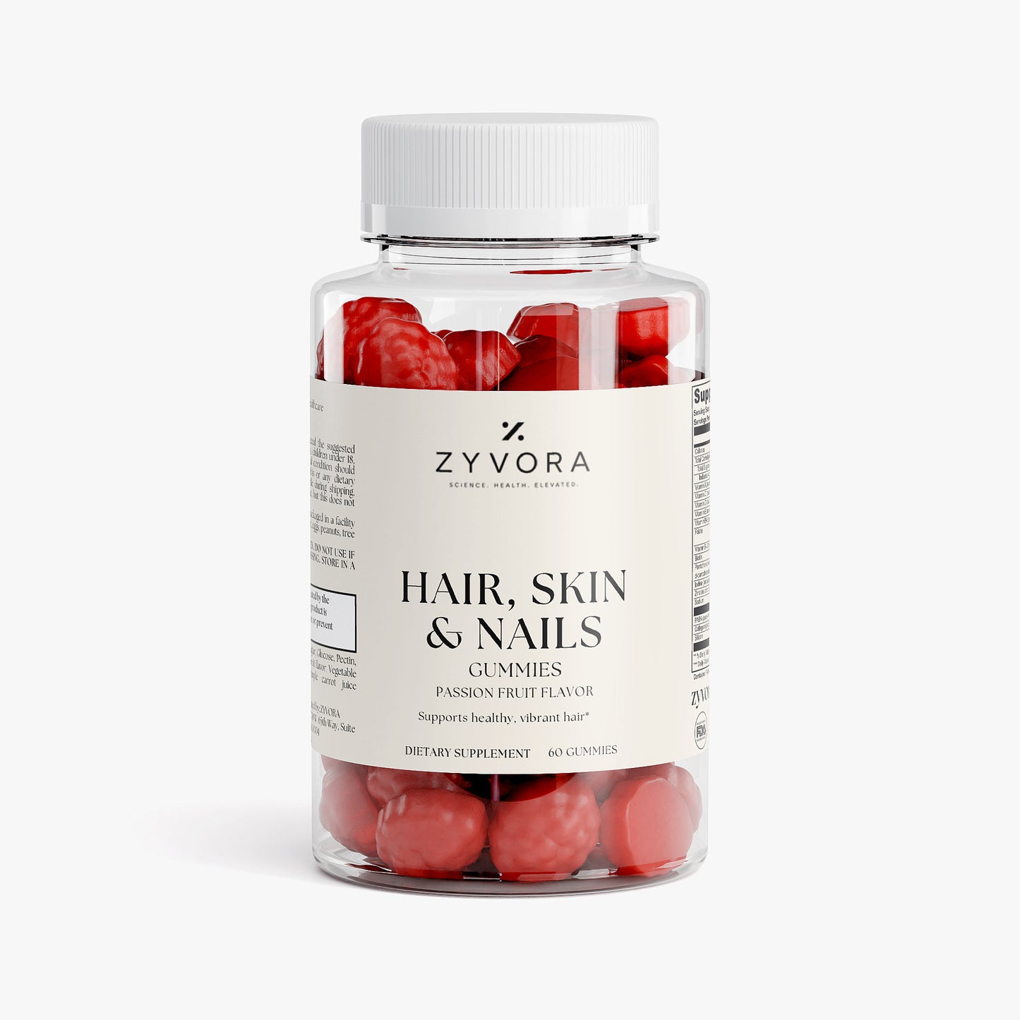 Hair, Skin & Nails Gummies