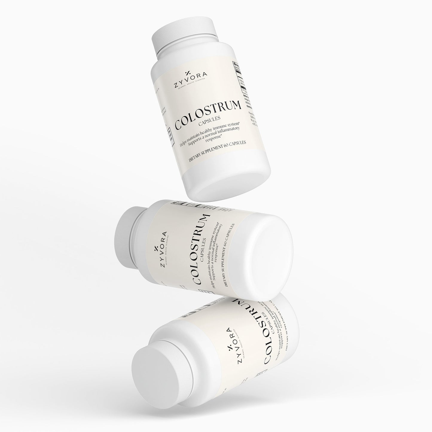 Colostrum Capsules