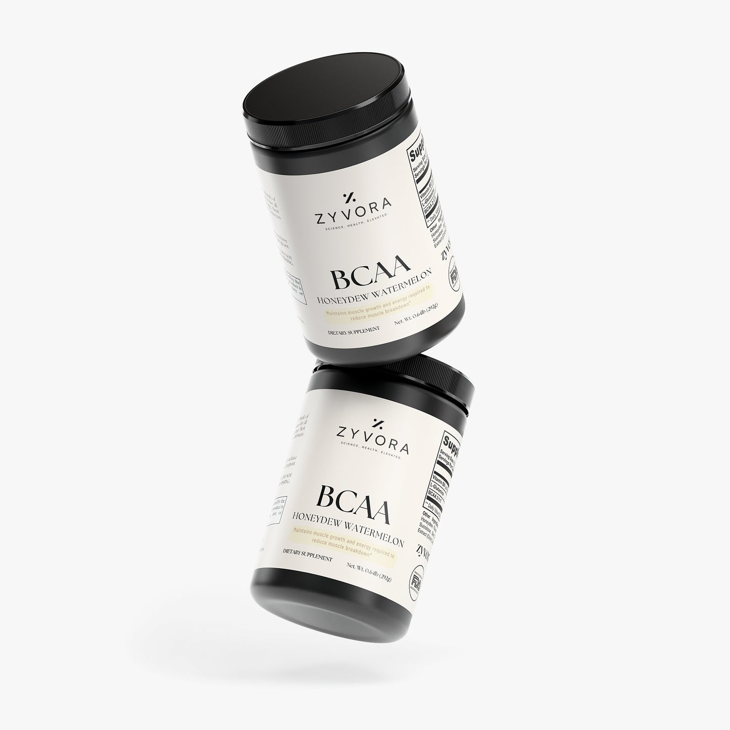 BCAA Post Workout Powder (Honeydew/Watermelon)