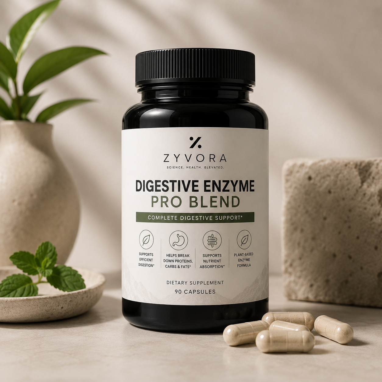 Digestive Enzyme Pro Blend
