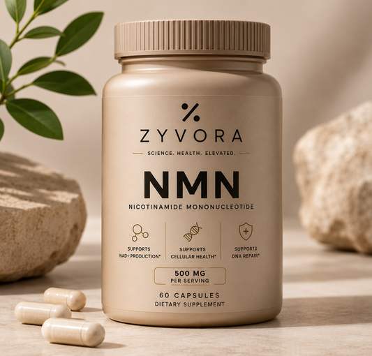 NAD+ Development Capsules (NMN)