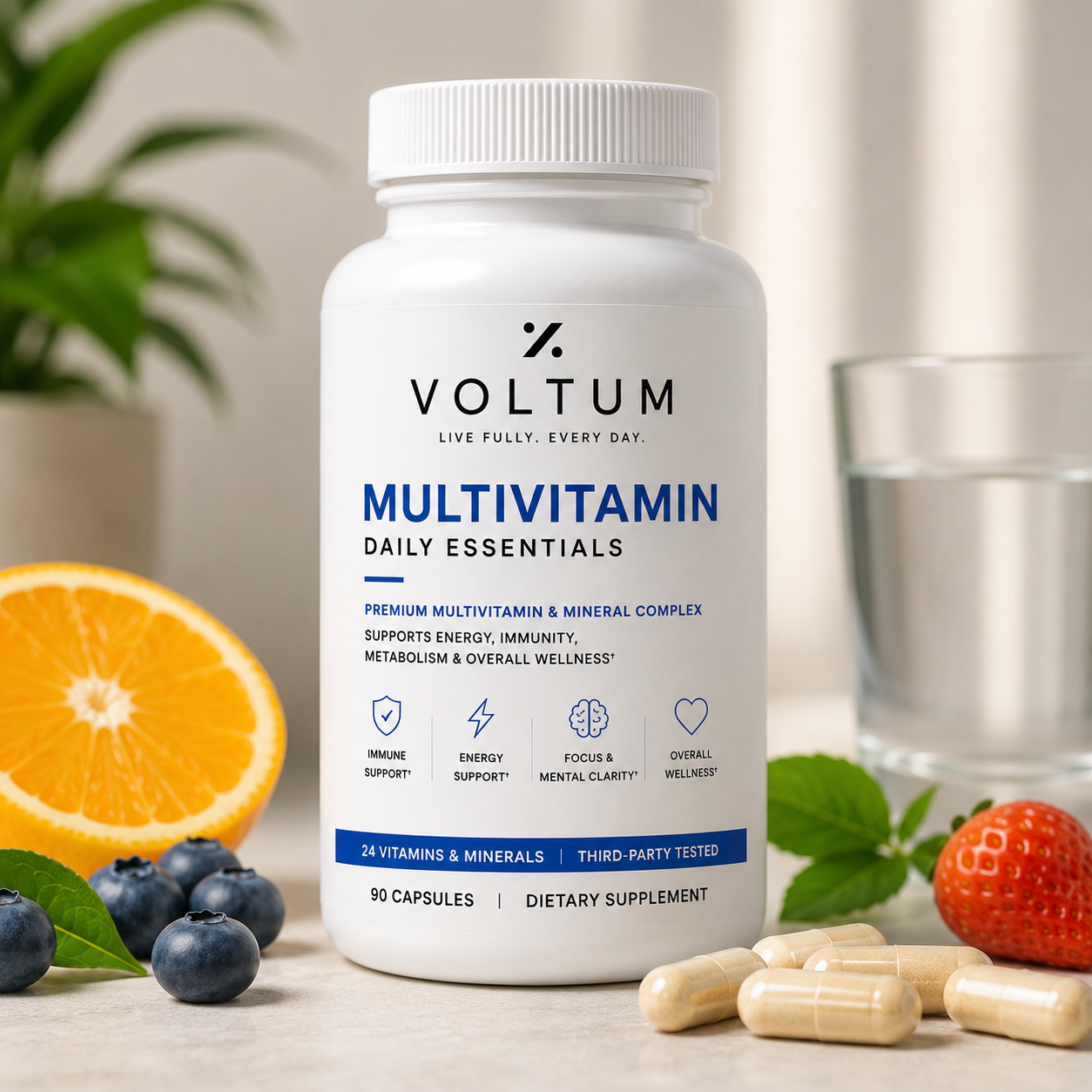 Complete Multivitamin