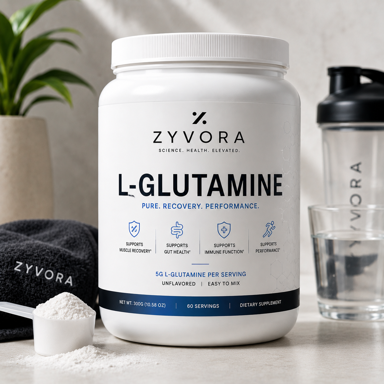 L-Glutamine